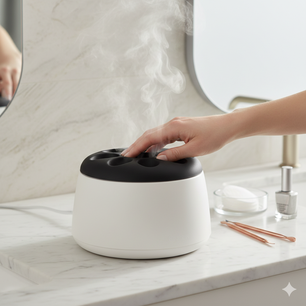 PureMist - Steam Nail Polish Remover