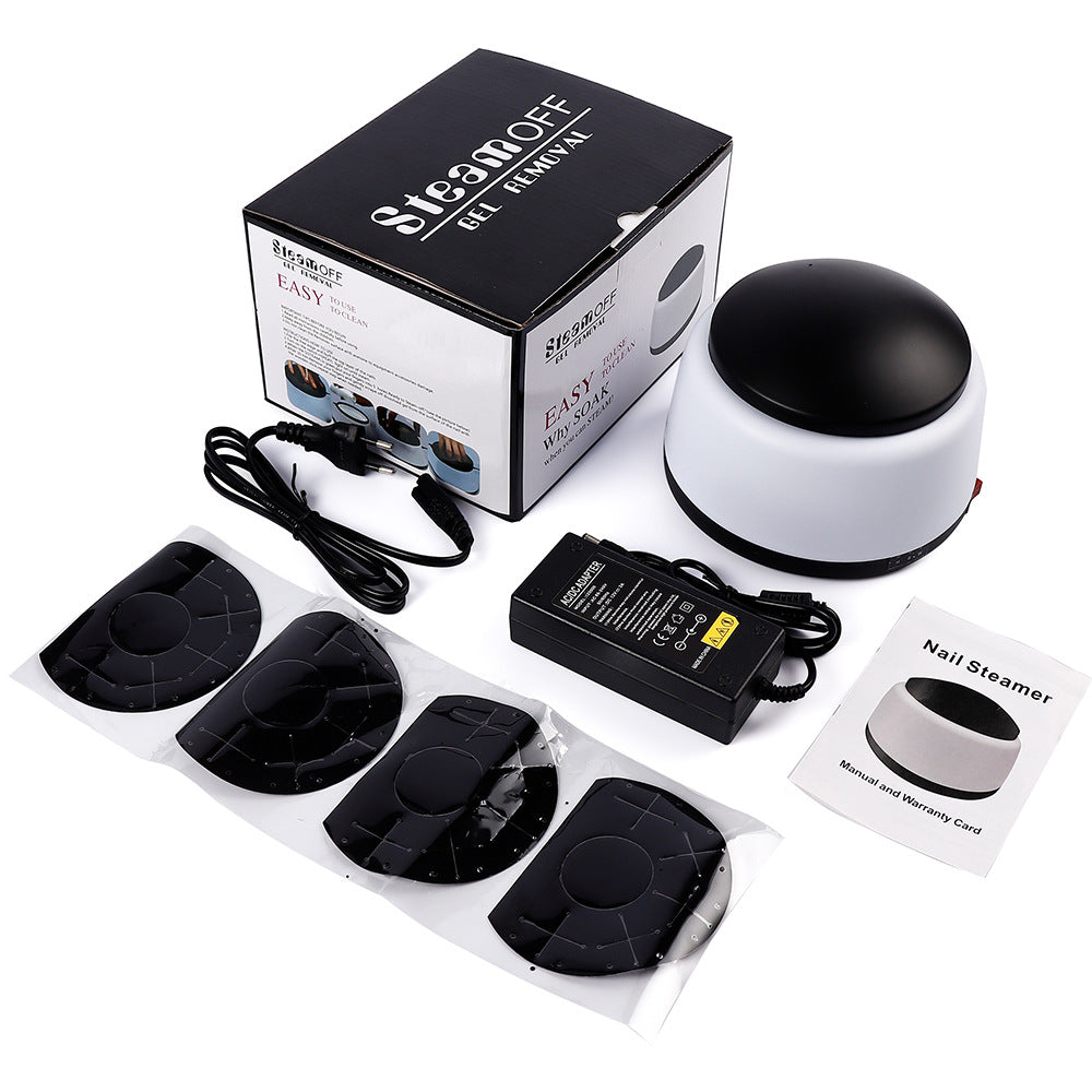 PureMist - Steam Nail Polish Remover