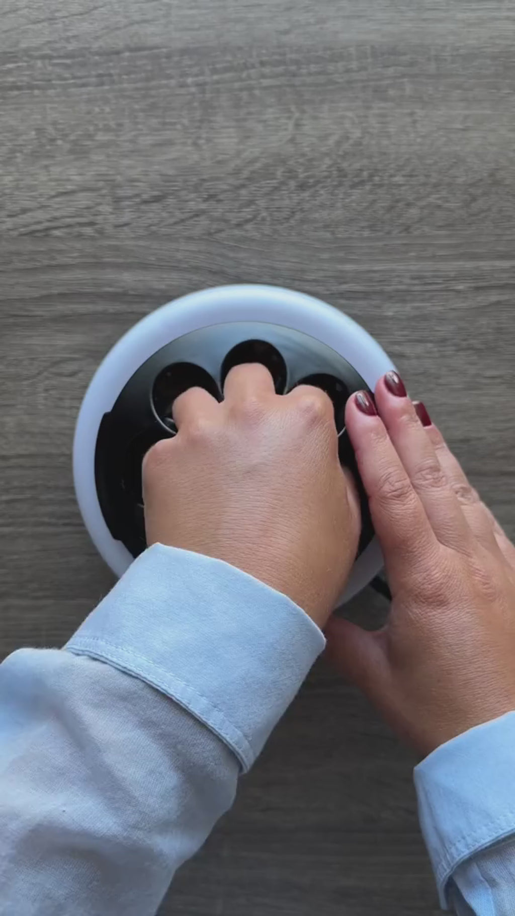 PureMist - Steam Nail Polish Remover